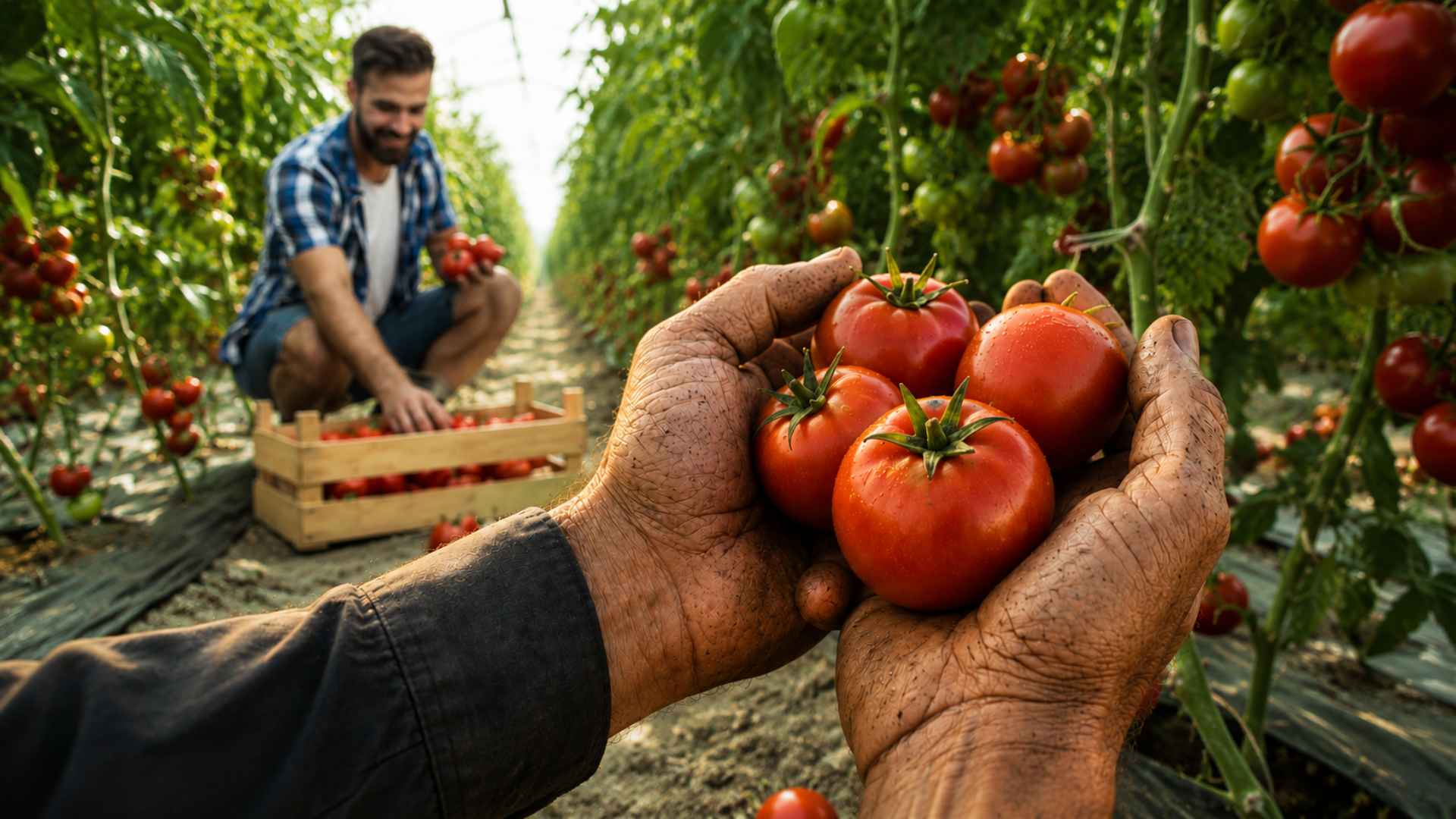 Lavoro agricolo produrre bene rispettando chi lavora
