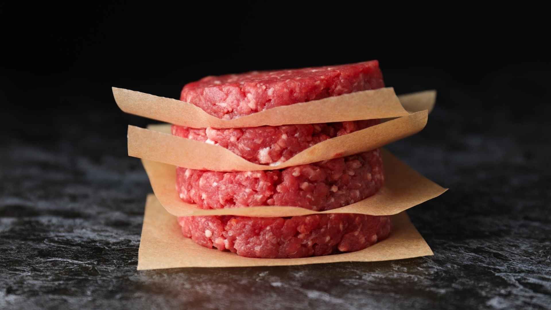 L'hamburger non è fast food. È una questione di carne