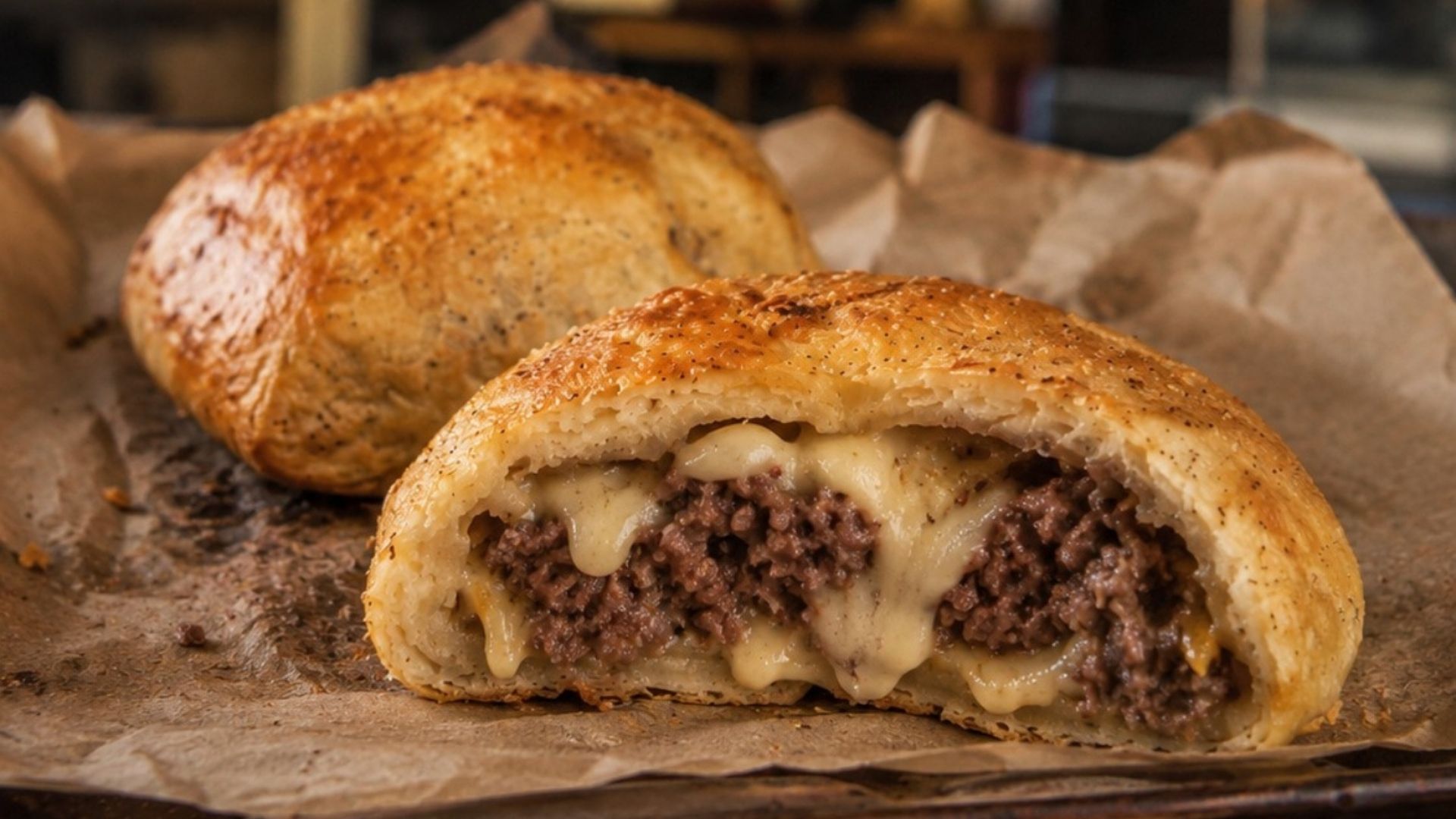 Scrigno Burger con hamburger artigianale