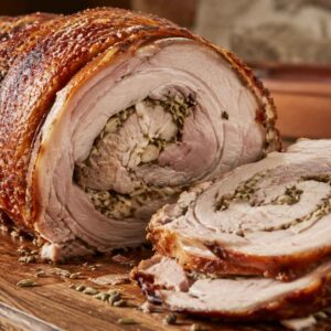 Porchetta fatta in casa: la ricetta perfetta per Ferragosto