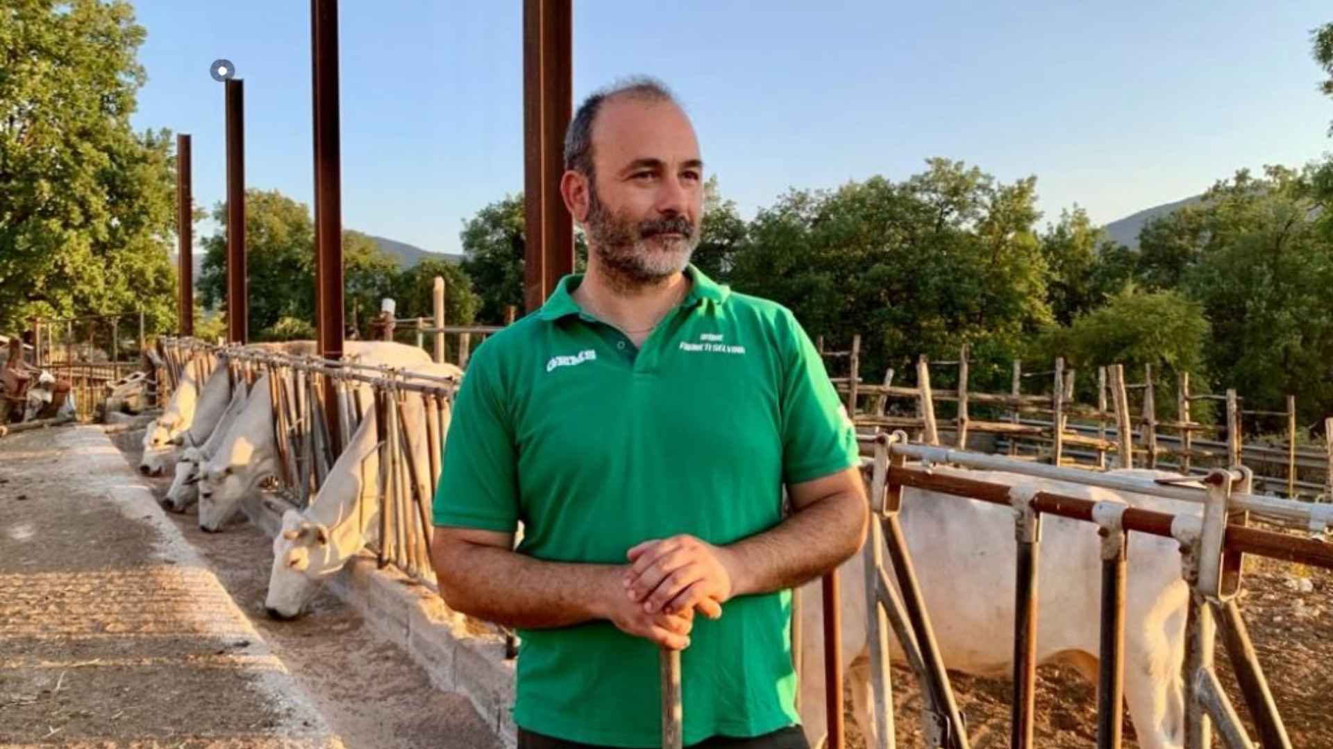 Fattoria Lauretti ad Amaseno: il carattere della carne