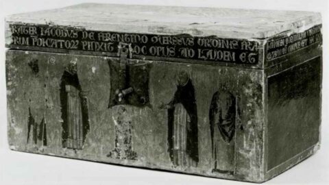 Fra’ Jacopo de Ferentino e la sua cassetta porta-reliquie