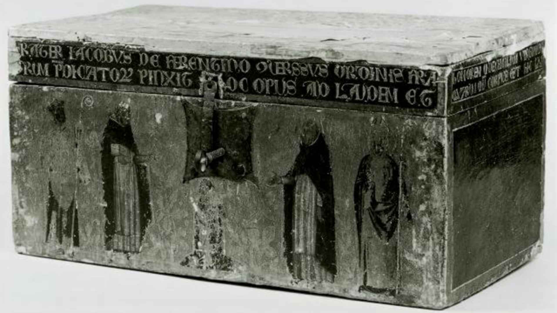 Fra’ Jacopo de Ferentino e la sua cassetta porta-reliquie