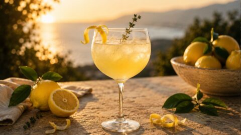 Limoncello Goccialimone