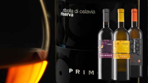 Primosic, dove la Ribolla racconta Oslavia