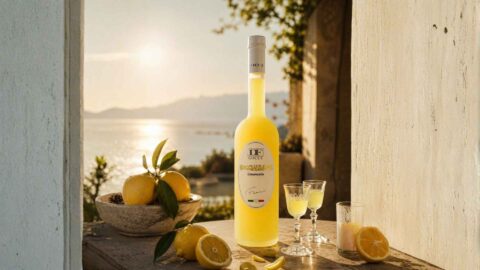 Limoncello Goccialimone di df gocce