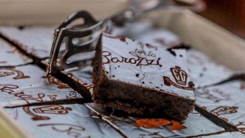 Torta Barozzi, da Modena una storia lunga 140 anni