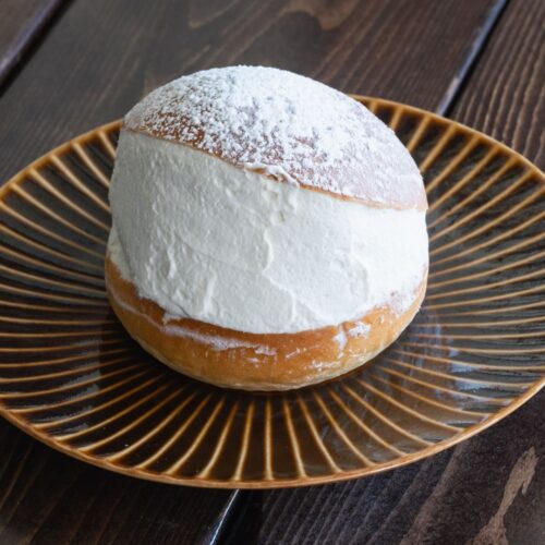 Maritozzo romano: ricetta della Pasticceria Aurora