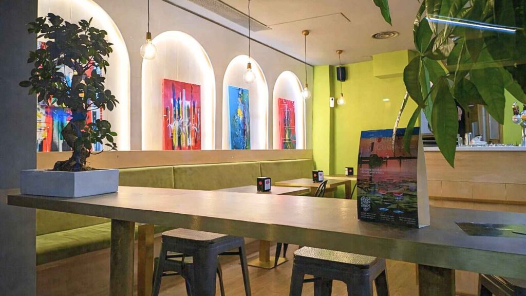 Elleti bistrot & cocktail bar