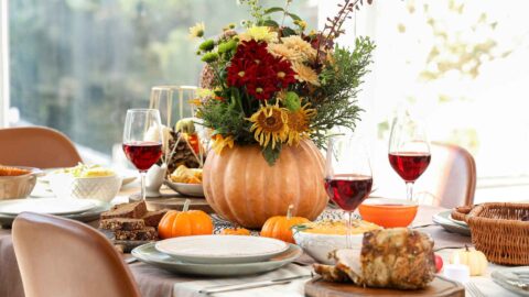 Ottobre, la tavola entra nel pieno dell’autunno