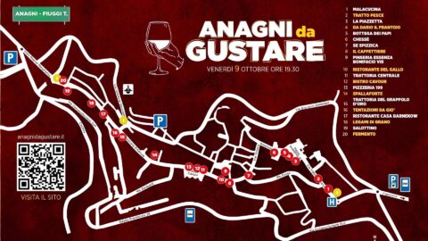 Weekend in Ciociaria 9-11 ottobre 2026: eventi e sagre