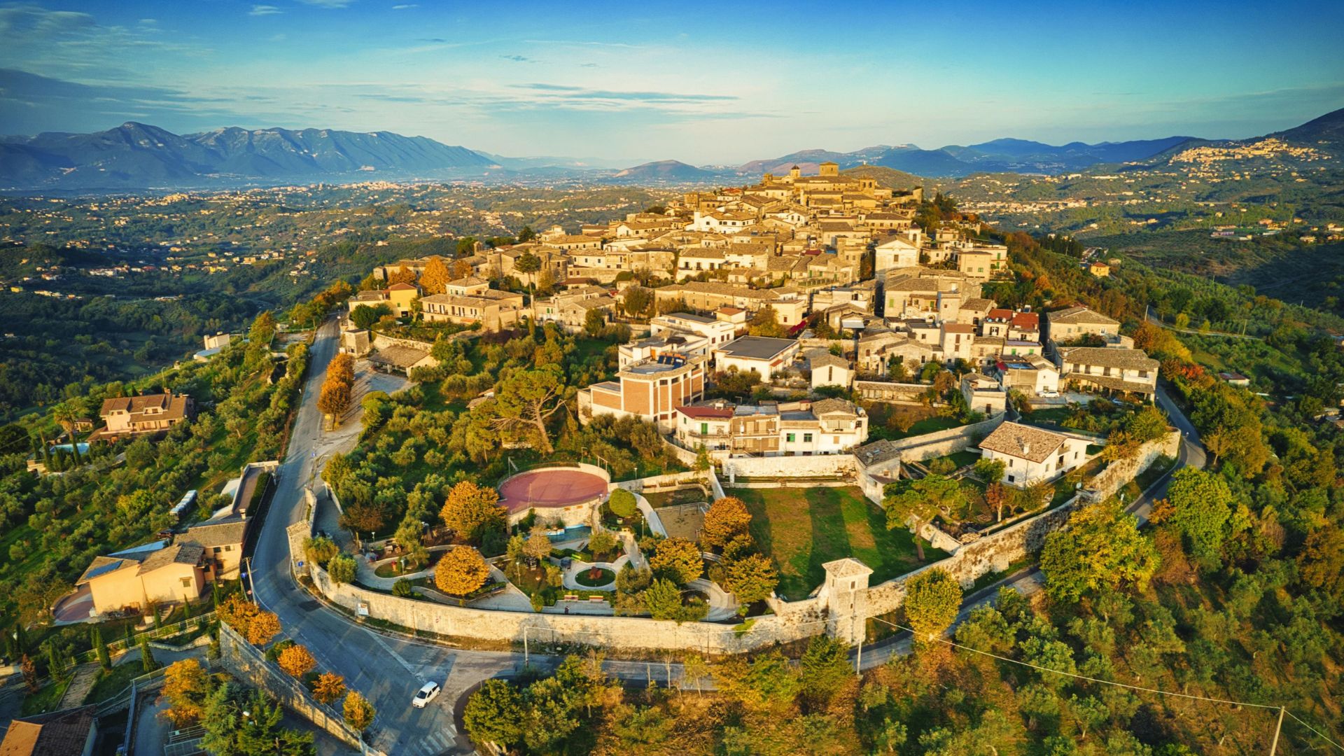 Weekend in Ciociaria: olio nuovo, castagne, borghi e cultura il 17 e 18 ottobre 2026