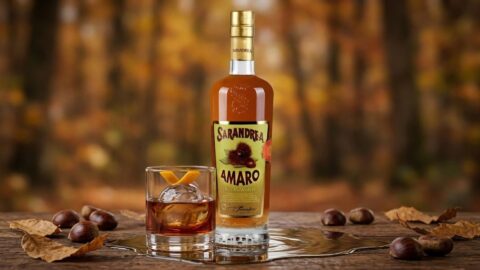 Amaro al Castagno Sarandrea