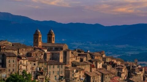 Piglio e Serrone, sulla strada del Cesanese: viaggio tra borghi, vigne e cantine