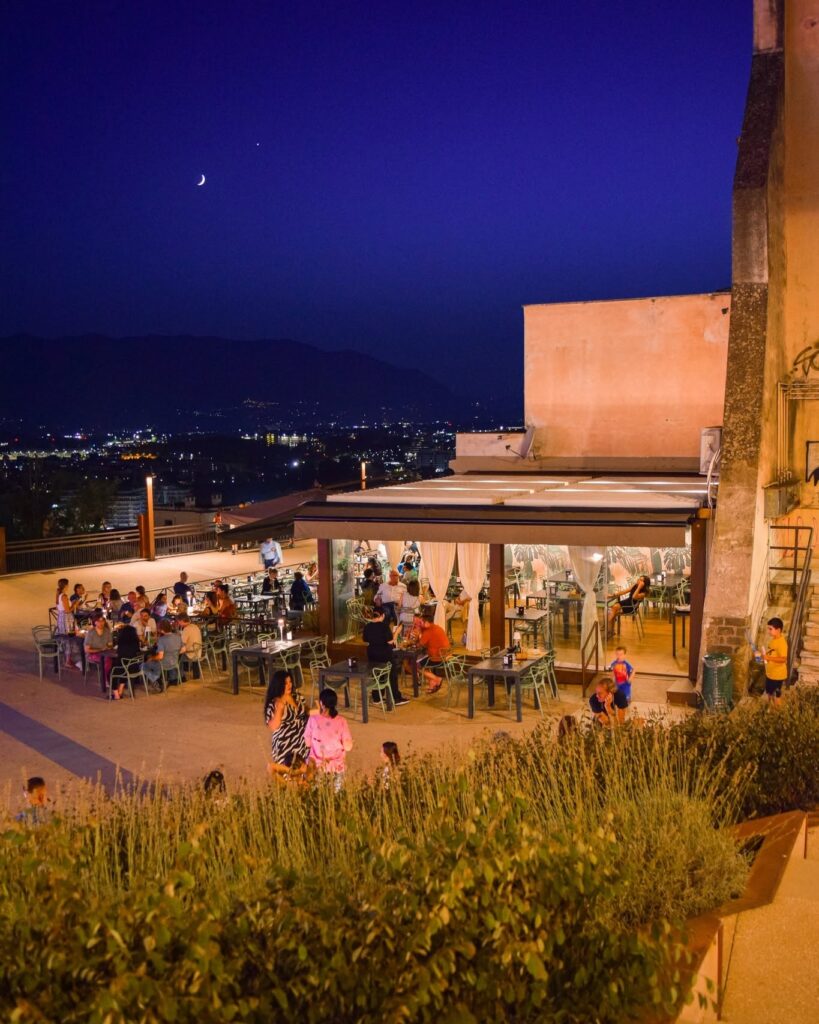 panoramica Elleti bistrot & cocktail bar