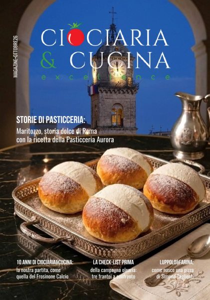 Ciociaria&Cucina Magazine Ottobre 2026