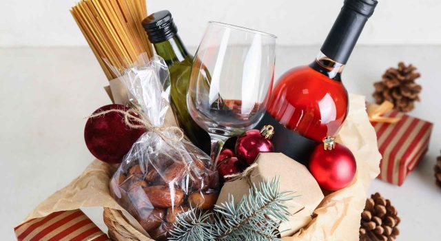 A Natale, Cantine Mida trasforma l’esperienza in regali gusto