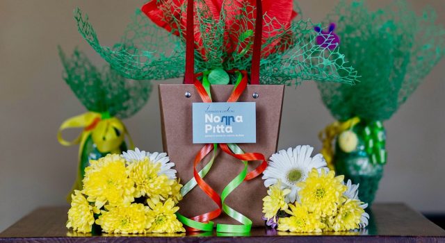 A Pasqua, da Nonna Pitta l’uovo sorprende dentro c’è un caciocavallo da veri intenditori