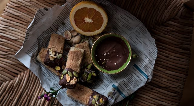 A colazione da Mary