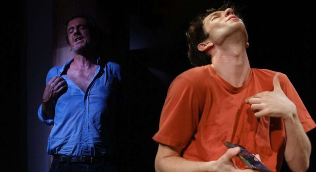 Roma, Teatro India ‘Acanto’ di Nicola Russo: due generazioni e una ferita che parla