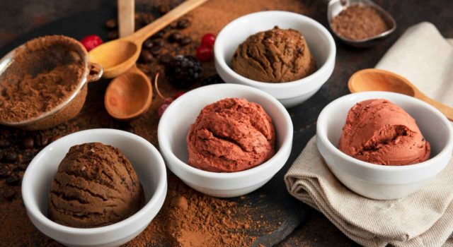 Ad Atina il gelato artigianale ha il sapore delle cose vere