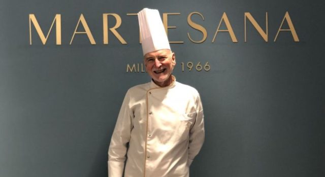 Addio a Vincenzo Santoro, maestro delle eccellenze della pasticceria italiana