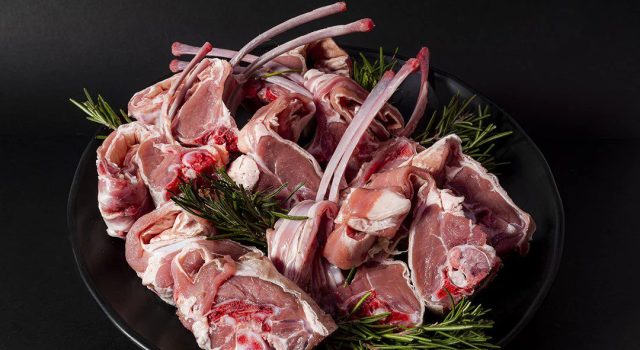 Agnello alla scottadito ai carciofi un viaggio di sapore di La Car