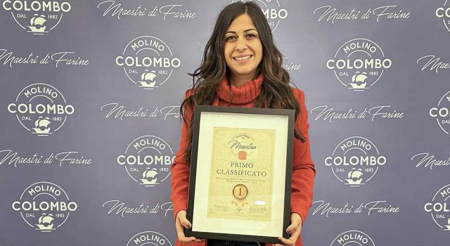 Alessandra Conte conquista il Panettone da Maestro 2025 