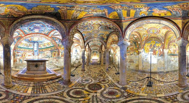 Anagni città dei Papi
