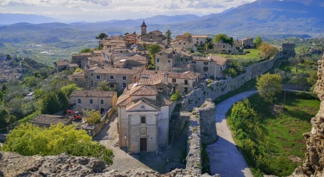 Borghi da Sogno in Ciociaria