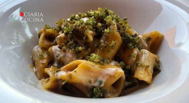 Arrabbiata di zucca