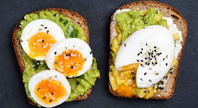 Avocado toast la colazione salata che fa tendenza