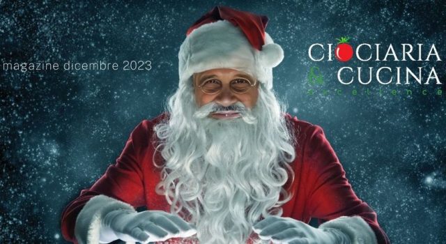 Babbo Natale presenta 8 panettoni artigianale
