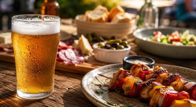 La guida completa alla birra d'estate: come sceglierla, servirla e abbinarla davvero bene