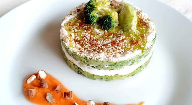 Broccolo con cuore di bufala: Un rinascimento gastronomico post-festività