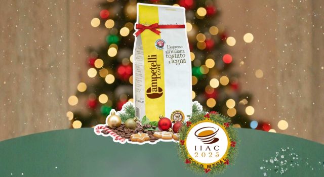 Caffè Campetelli conquista la Medaglia d’Oro all’International Coffee Tasting 2025