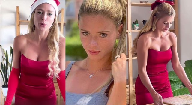 Camila Giorgi la nuova vita da food influencer in Argentina