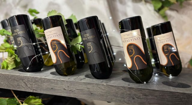 Cantina Monticiana la vendemmia che porta la Ciociaria nel mondo