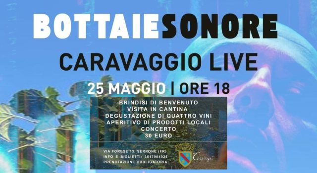 Cantine Terenzi dove il vino si fa melodia e la Ciociaria racconta se stessa