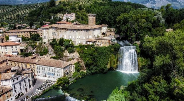 Castello Boncompagni Viscogliosi
