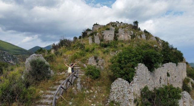 Castello dei Conti d’Aquino