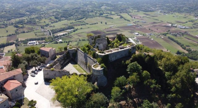 castello di Alvito