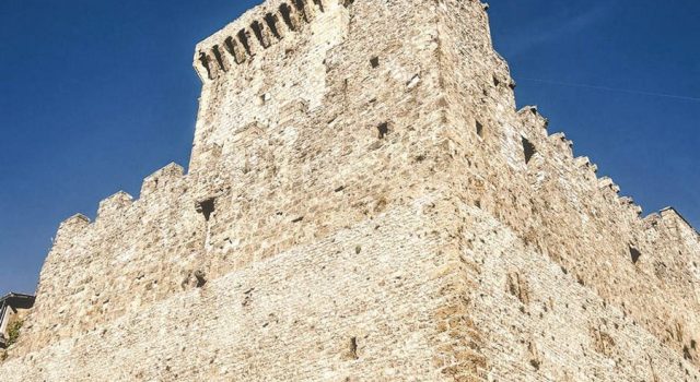 Castello Caetani - Trevi Nel Lazio