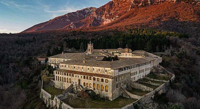 Collepardo - Certosa di Trisulti