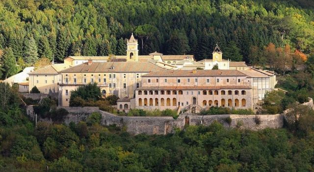 Collepardo - Certosa di Trisulti