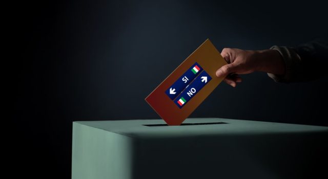 Chi vi dice di non votare, usa il quorum per rubarvi la voce