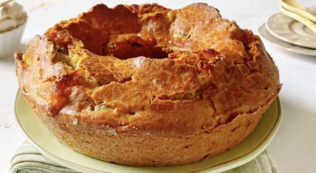 Ciambella ciociara rivisitata