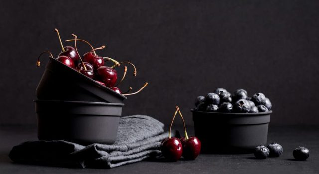 Frutti rossi, cibo di Stagione estate024