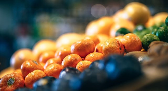 Cibo di stagione a gennaio