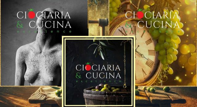 Ciociaria e Cucina, l'unico magazine al mondo con tre copertine esclusive